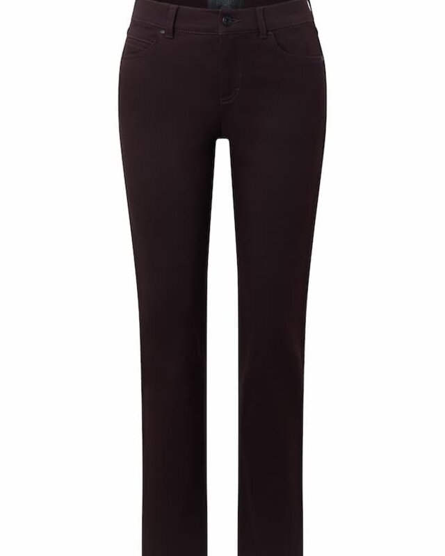 Angels Jeanswear Jeans Cici - Deep Wine Used