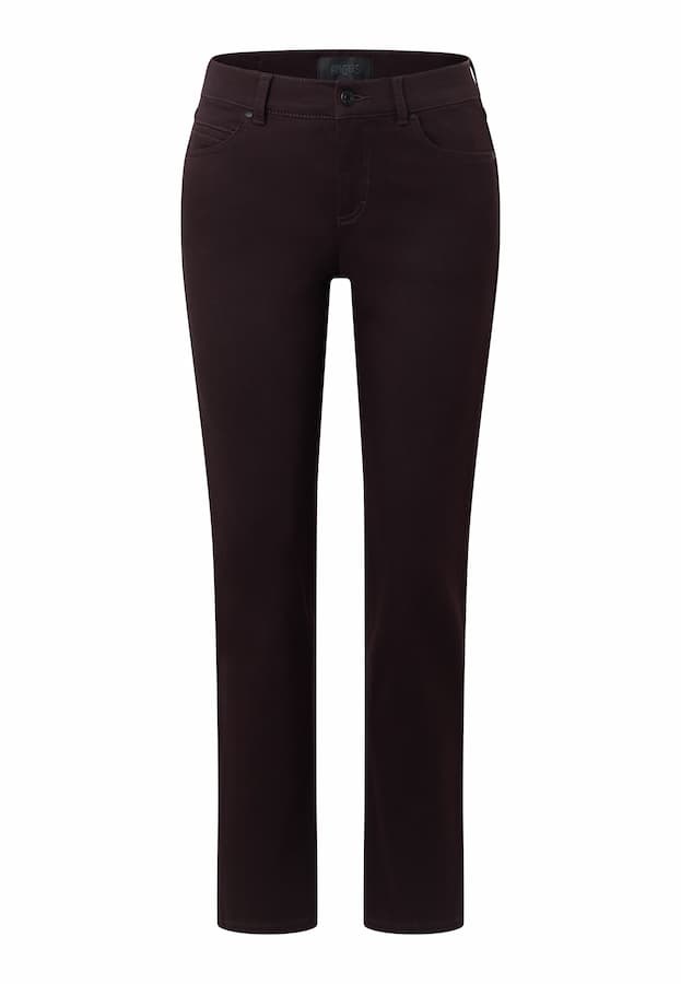 Angels Jeanswear Jeans Cici - Deep Wine Used