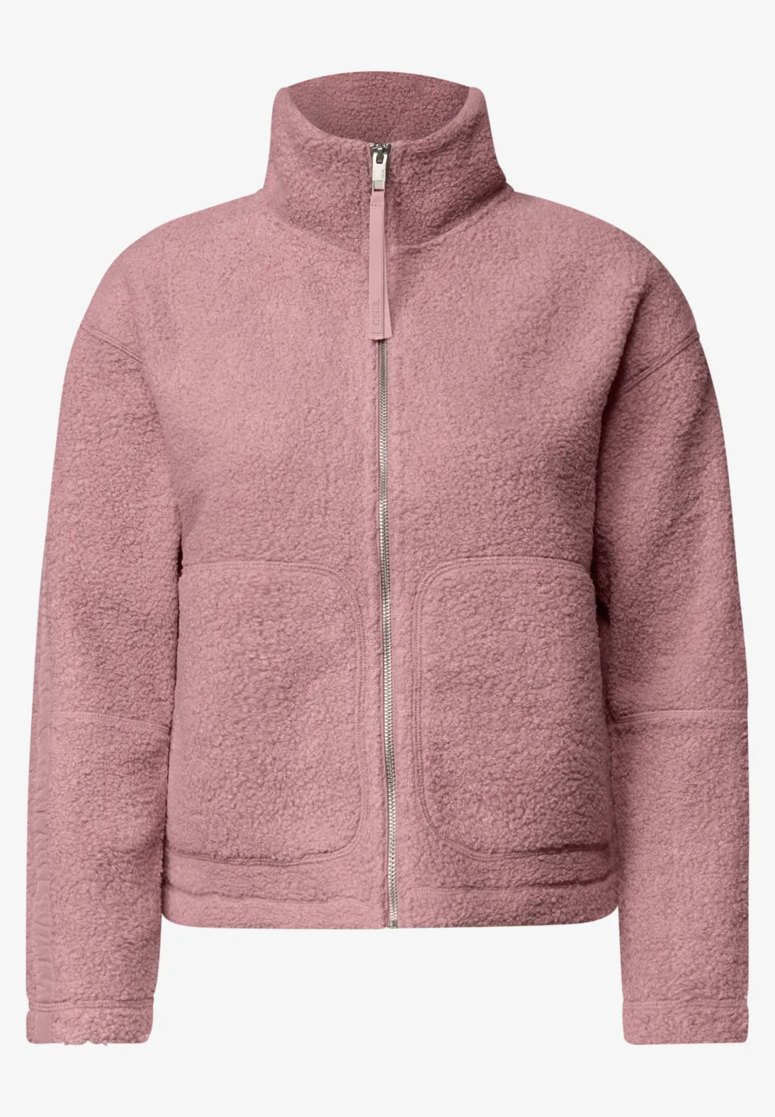 Cecil Teddy Jacke - Velvet Rose