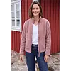 Teddy Jacke - Velvet Rose
