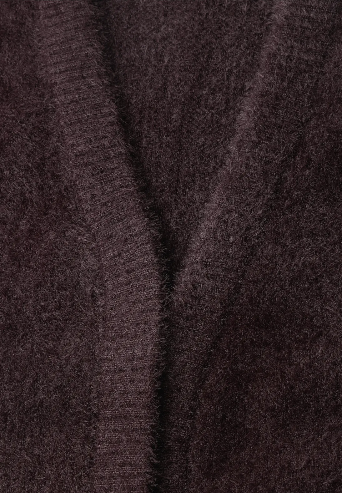 Cecil Open Vest, Verengaren - Berry Red
