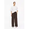 Corduroy Broek - Dark Brown
