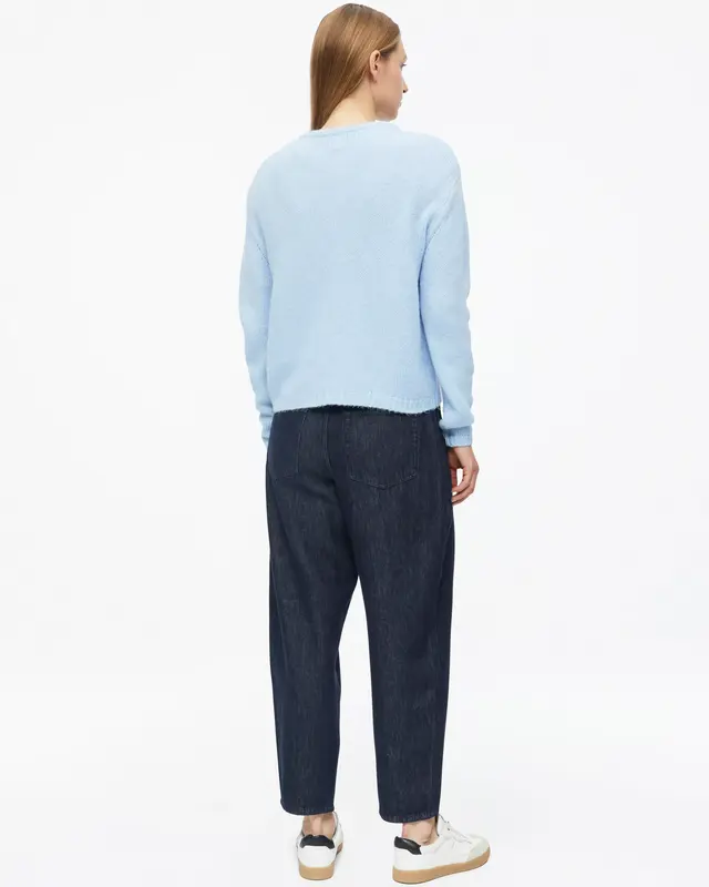 S. Oliver Strick Cardigan - Light Blue