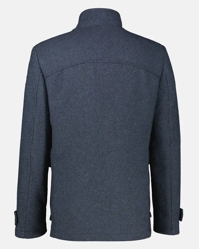 Lerros 2-in-1 Jas met Uitneembaar Vest - Classic Navy