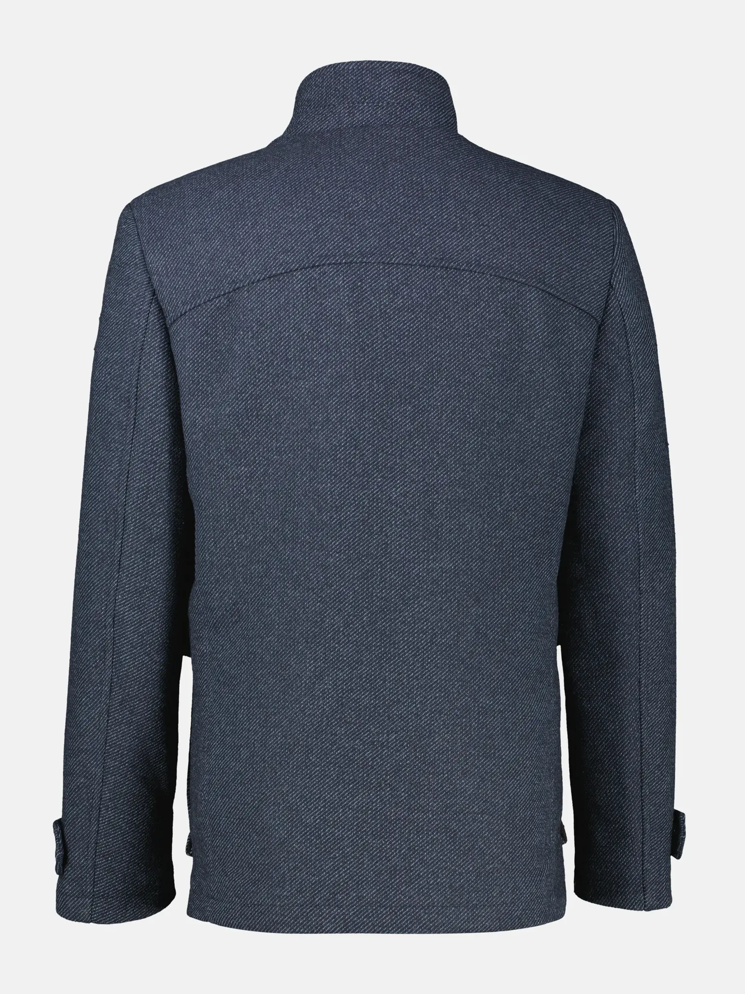 Lerros 2-in-1 Jas met Uitneembaar Vest - Classic Navy