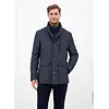 2-in-1 Jas met Uitneembaar Vest - Classic Navy
