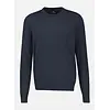 Sporty Jumper, BCI Cotton – Classic Navy