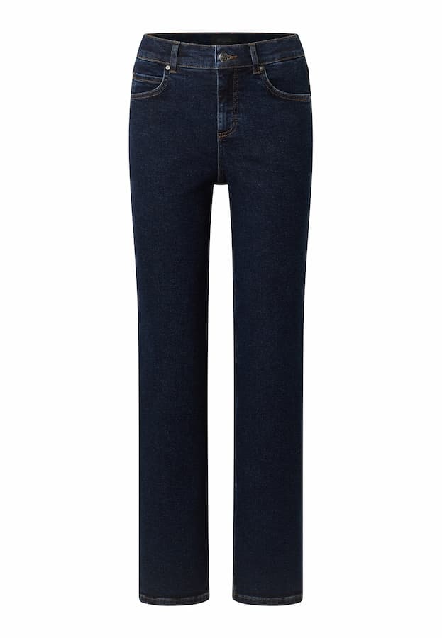 Angels Jeanswear Jeans Lara - Dark Indigo