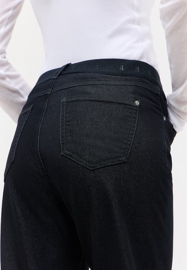 Angels Jeanswear Jeans Liz Sporty - Rinse Night Blue