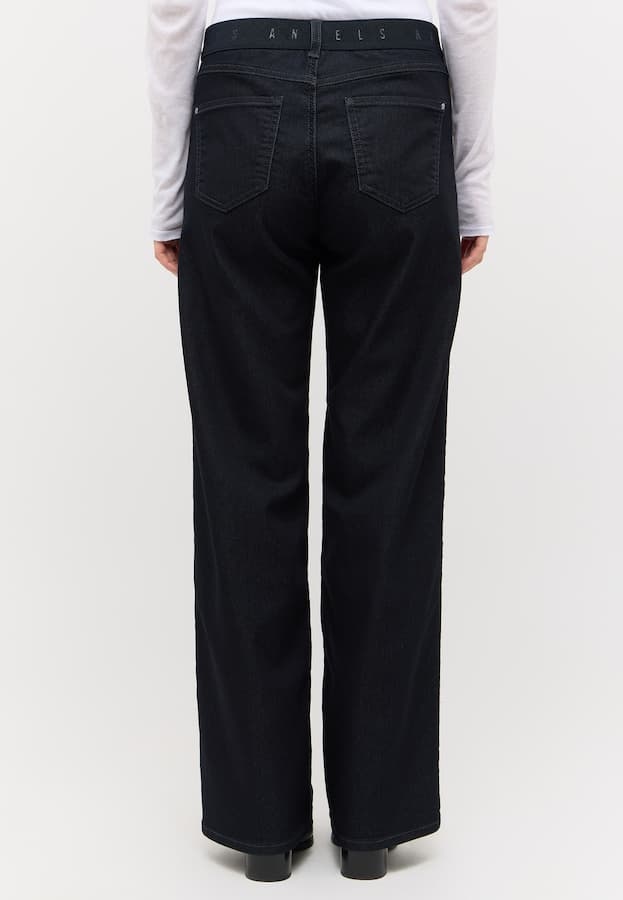 Angels Jeanswear Jeans Liz Sporty - Rinse Night Blue