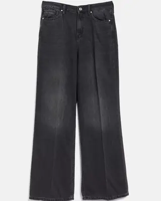 S. Oliver Denim Suri - Grey Black