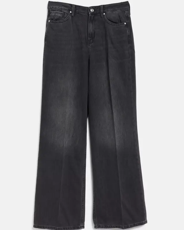 S. Oliver Denim Suri - Grey Black