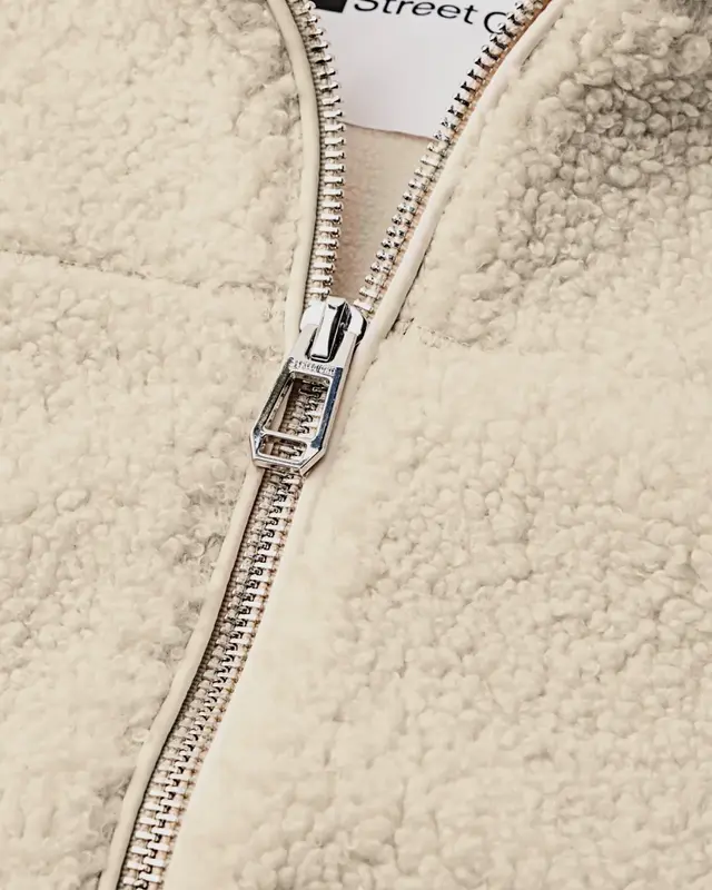 Street One Teddy Jasje - Soft Fawn Beige