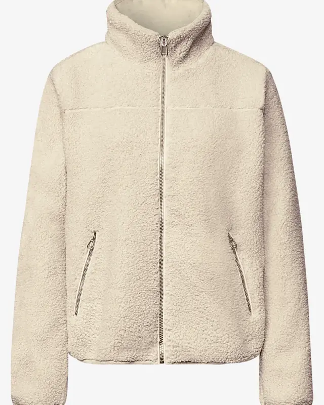 Street One Teddy Jasje - Soft Fawn Beige