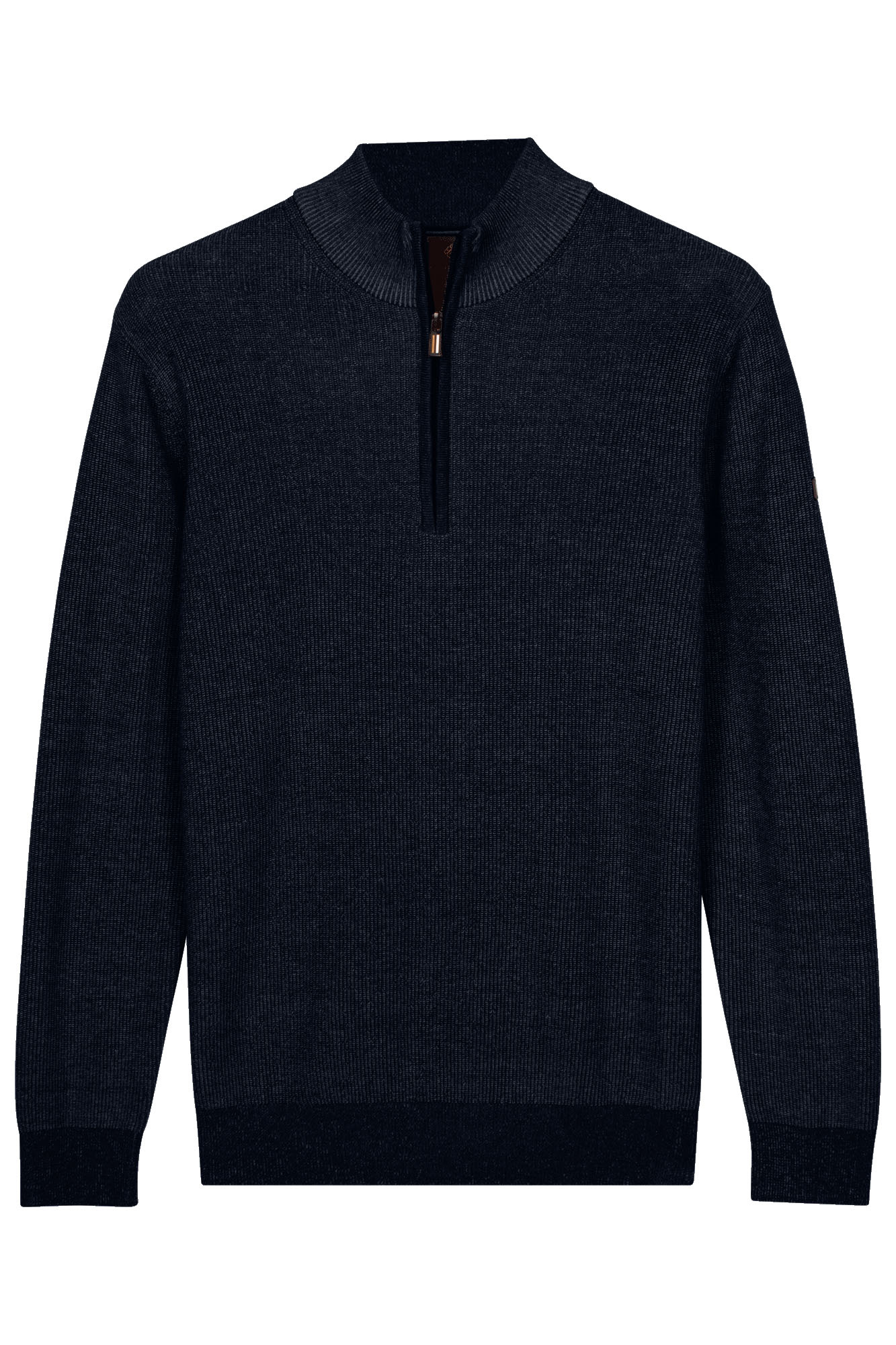 Baileys Two-Tone Trui - Navy