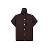 Waistcoat Vagna 7 - Chocolate Plum Melange