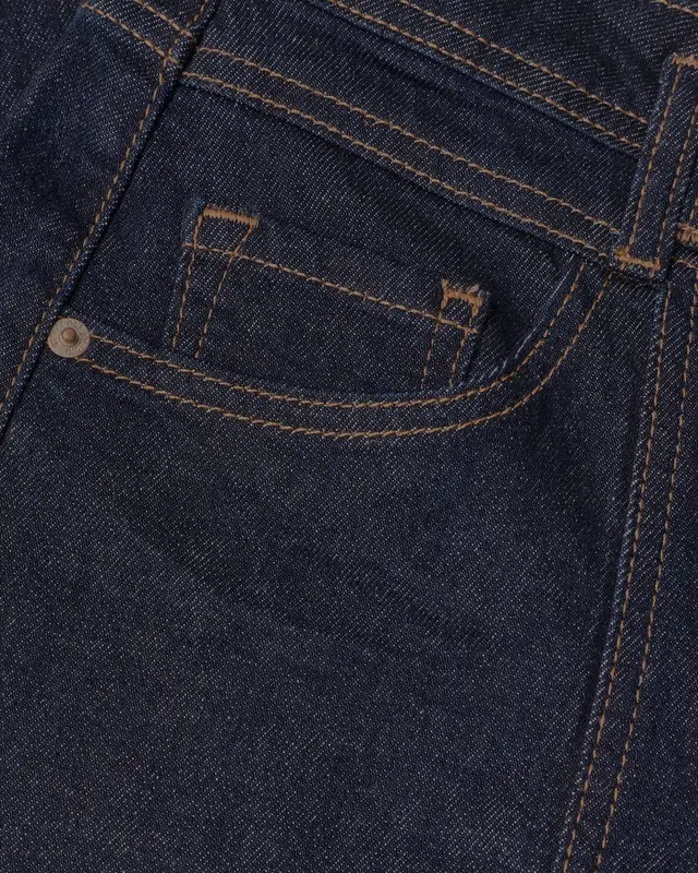 Street One Studio Barrel Leg Jeans Mika - Rinse Wash