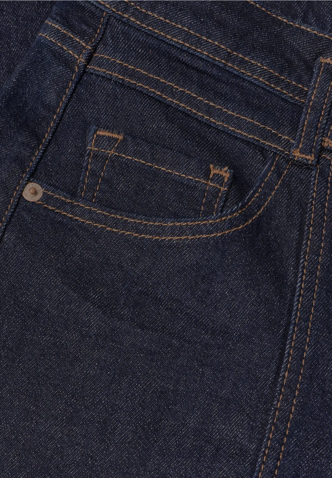 Street One Studio Barrel Leg Jeans Mika - Rinse Wash