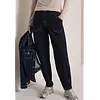 Barrel Leg Jeans - Rinsed Wash