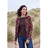 Cardigan - Pink Flash
