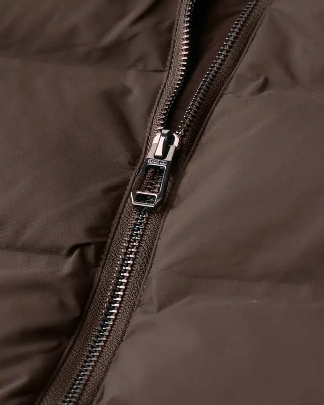 Street One Short Jacket - Auburn Brown