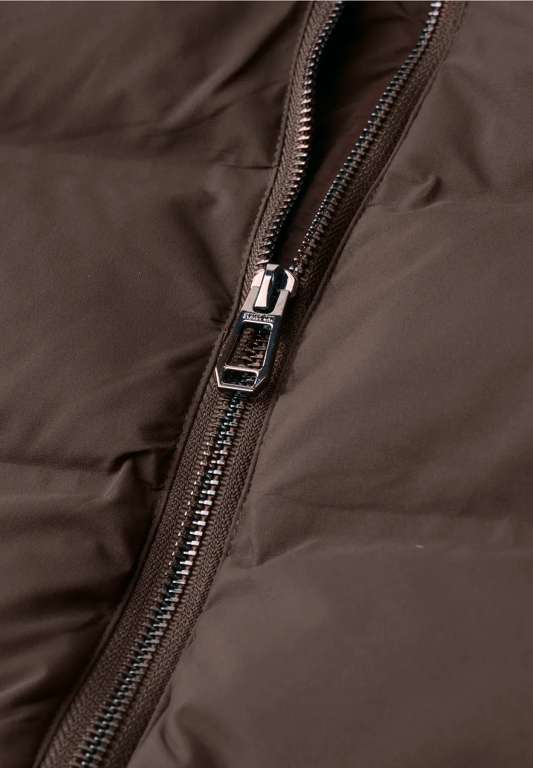Street One Short Jacket - Auburn Brown