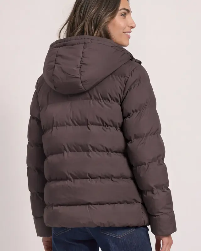 Street One Kort Jack - Plummy Brown