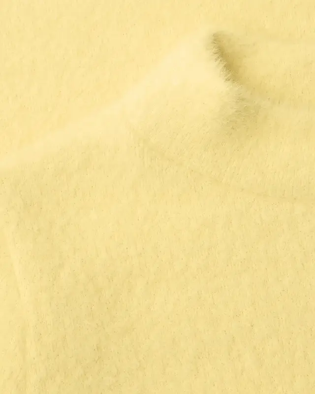 Street One Shirt with Turtleneck - Sunbeam Yellow
