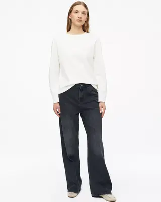 S. Oliver Denim Suri - Grey Black