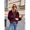 Bomber Imitatiebont - Charred Brown