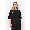 Glitzer T-Shirt Andine 2 - Black