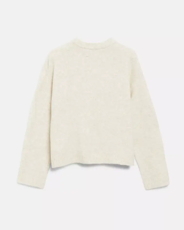 S. Oliver Gebreide Trui - Beige