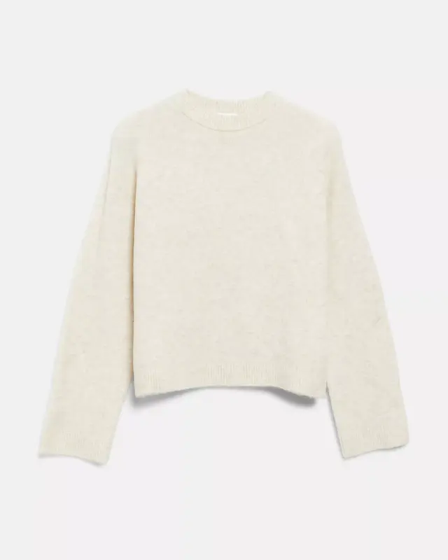 S. Oliver Gebreide Trui - Beige