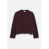 Knit Jumper - Bordeaux