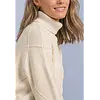 Textured Jumper - Pure Beige