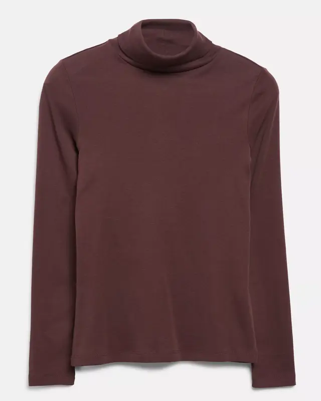 S. Oliver Shirt met Col - Bordeaux