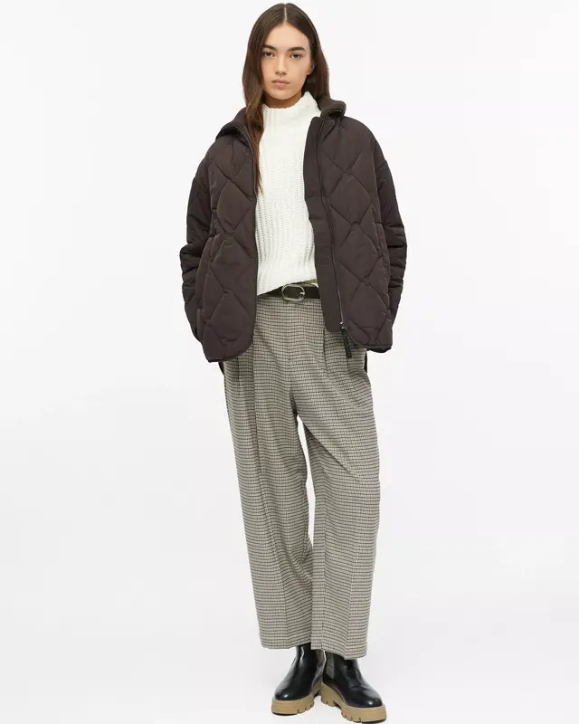 S. Oliver Strick Pullover - Off White
