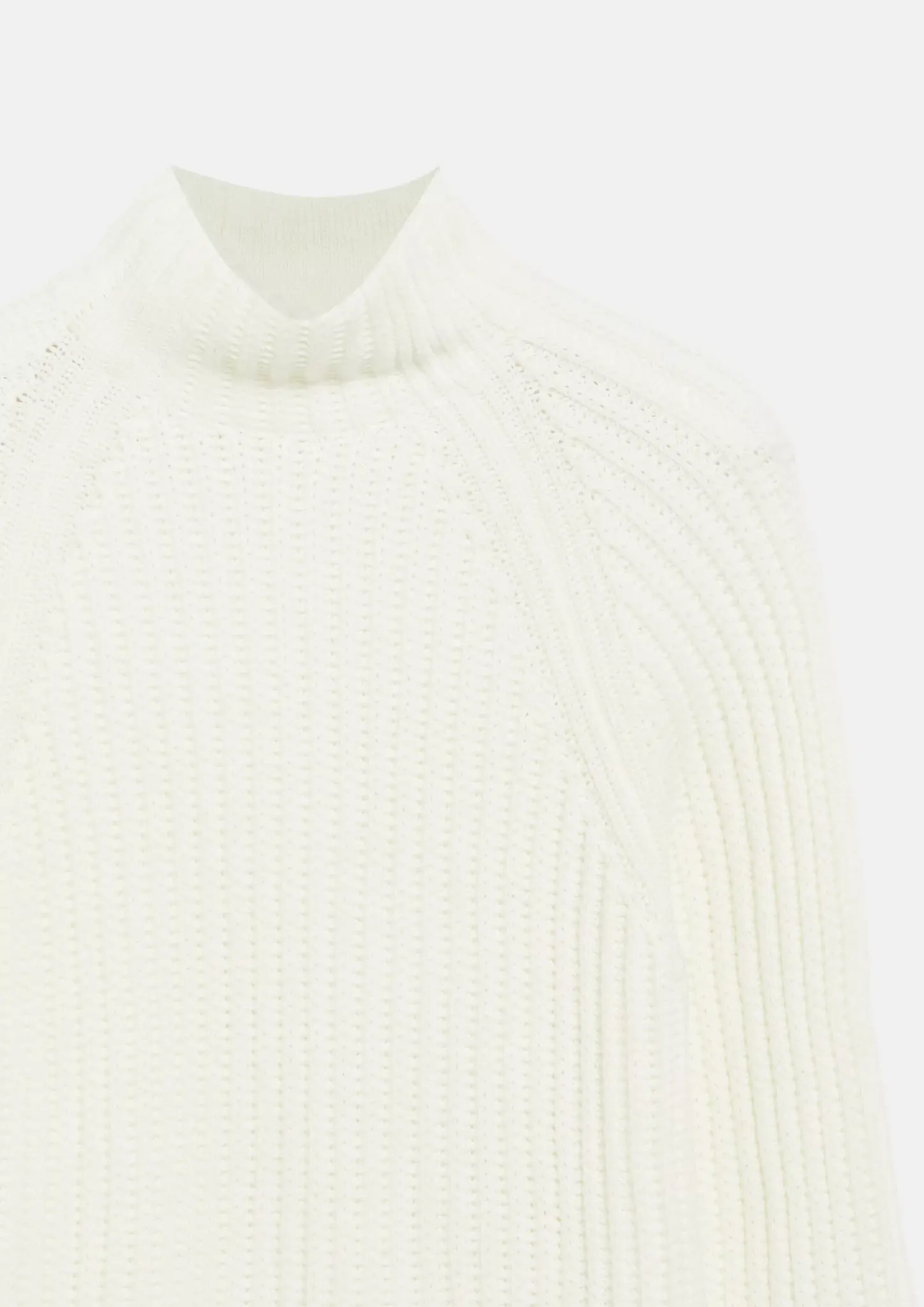 S. Oliver Strick Pullover - Off White
