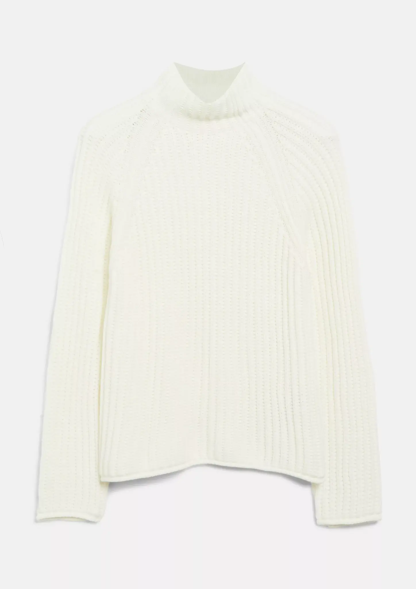 S. Oliver Gebreide Trui - Off White