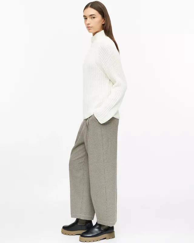 S. Oliver Knit Jumper - Off White
