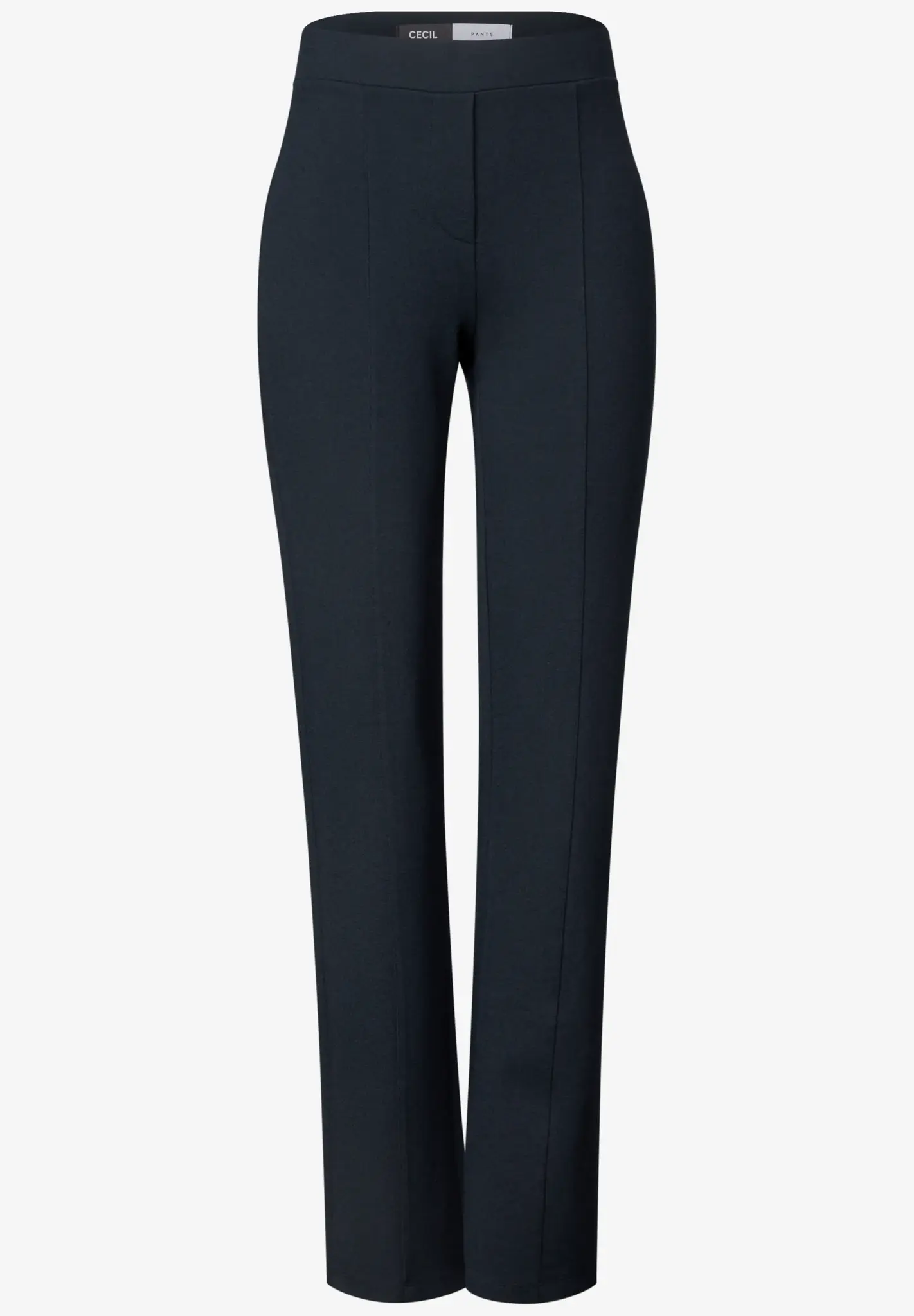 Cecil Bootcut Hose Toronto - Urban Dark Blue