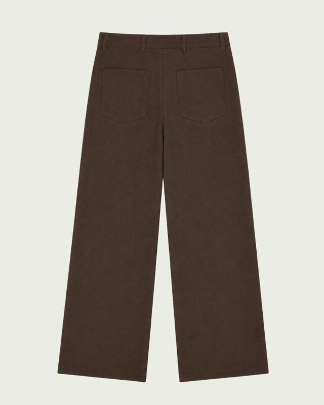 Elvira Collections Hose Kim - Dark Walnut
