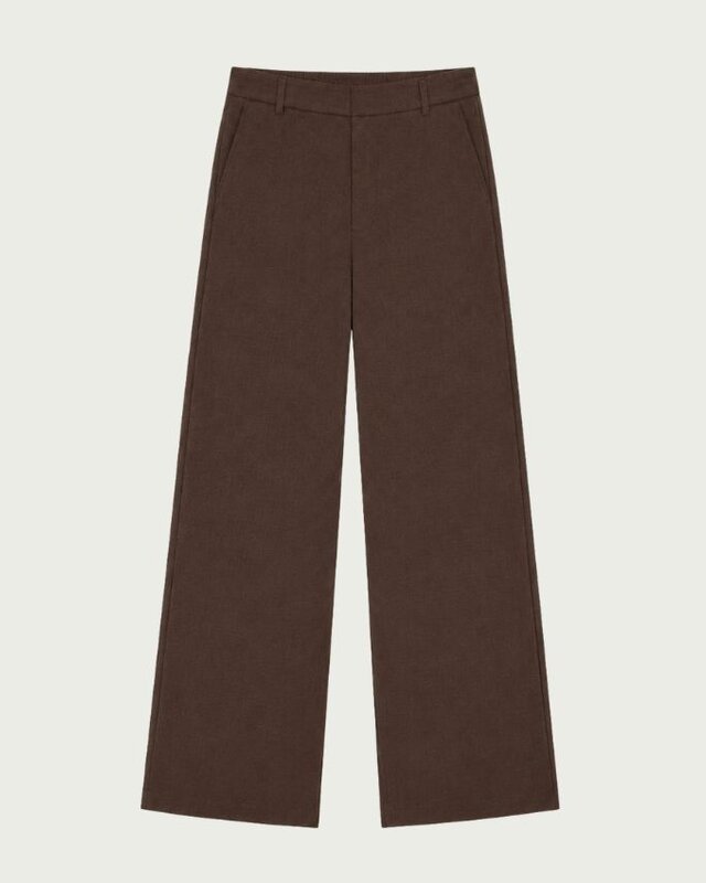 Elvira Collections Hose Kim - Dark Walnut