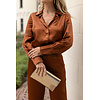 Blouse Hannah - Copper