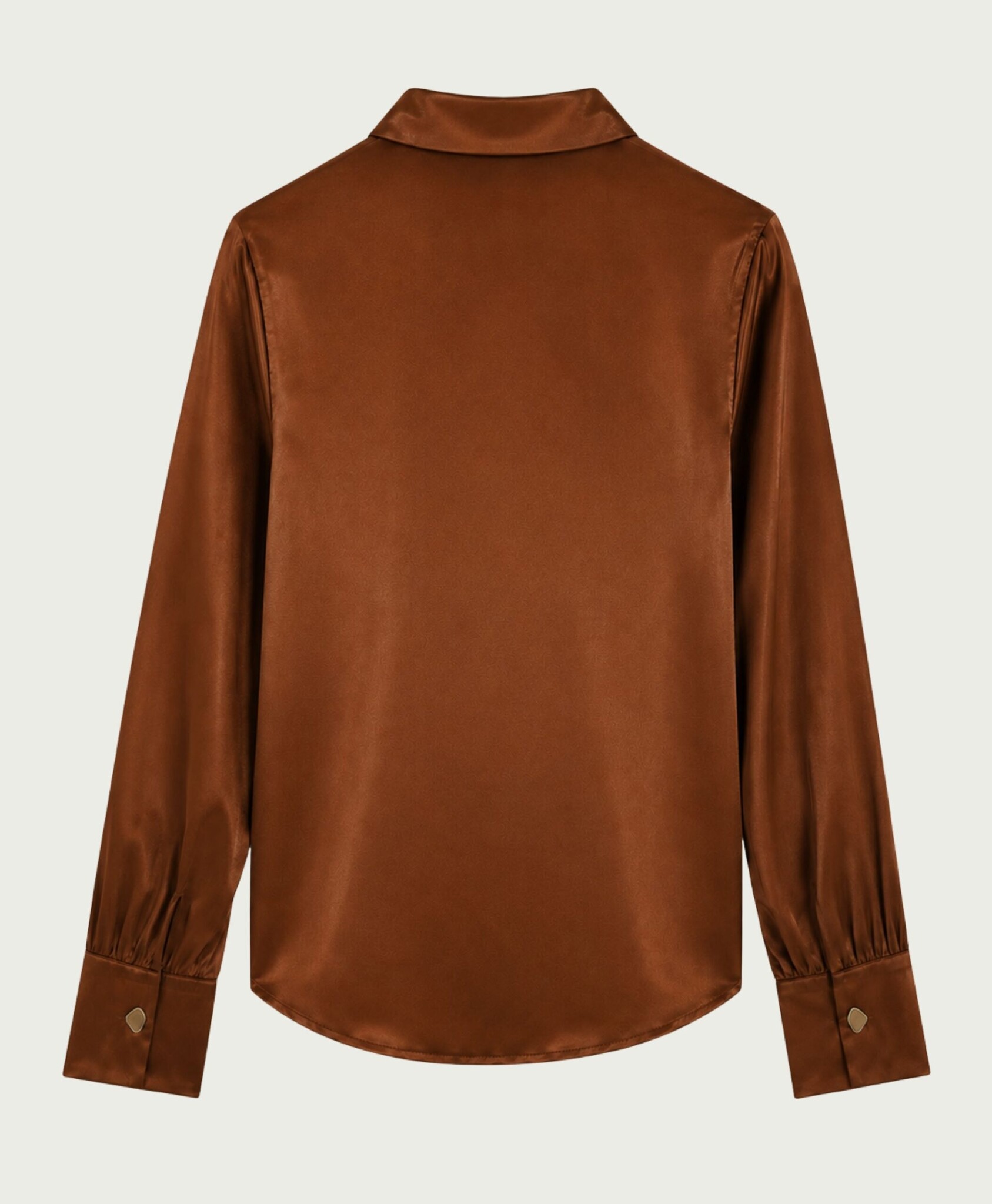 Elvira Collections Bluse Hannah - Copper