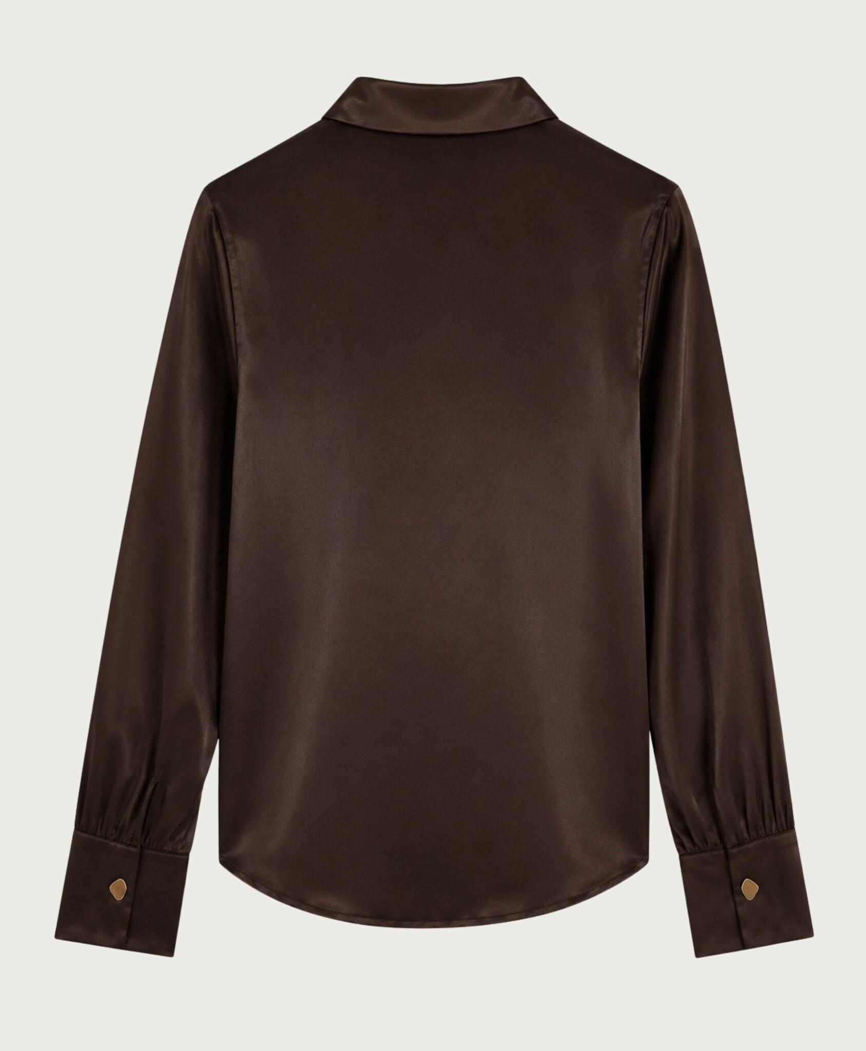 Elvira Collections Blouse Hannah - Dark Walnut