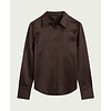 Bluse Hannah - Dark Walnut