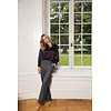 Blouse Nore - Dark Grape
