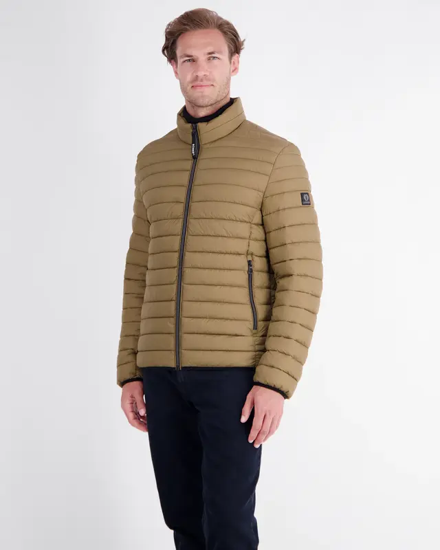 Lerros Steppblouson - Oak Beige