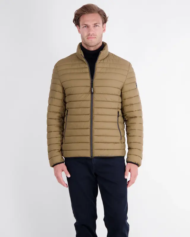 Lerros Steppblouson - Oak Beige